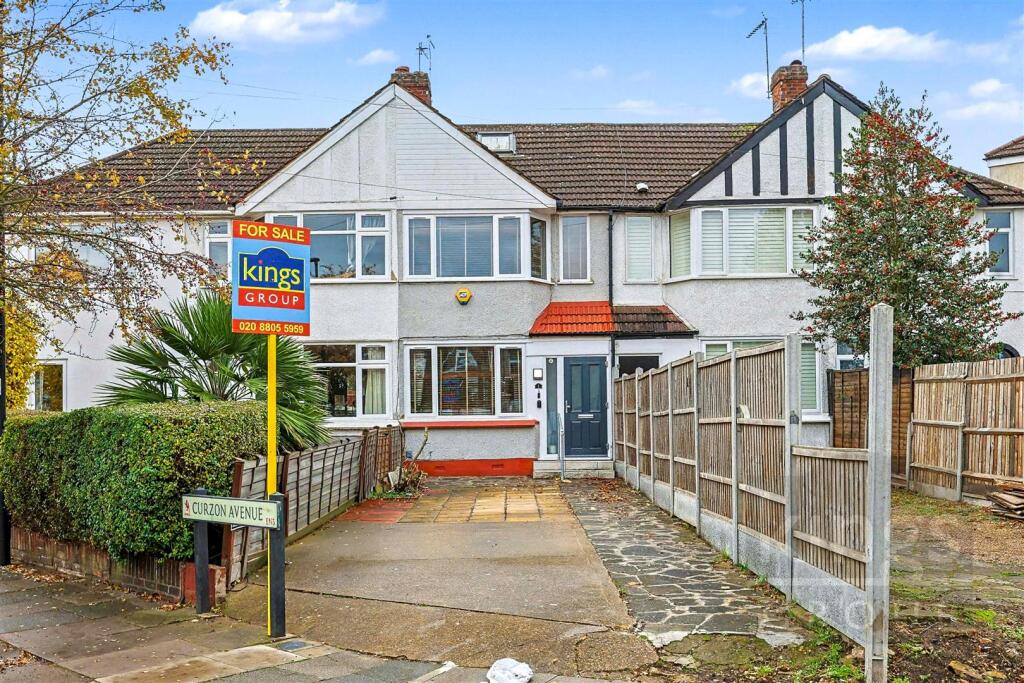Main image of property: Curzon Avenue, Enfield London