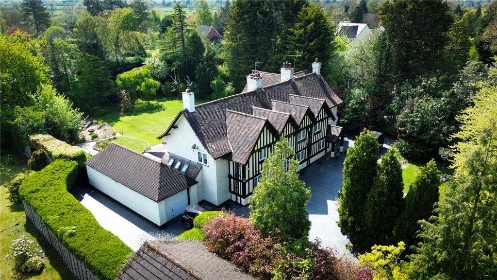 Main image of property: Adlington Road, Wilmslow, Cheshire, SK9