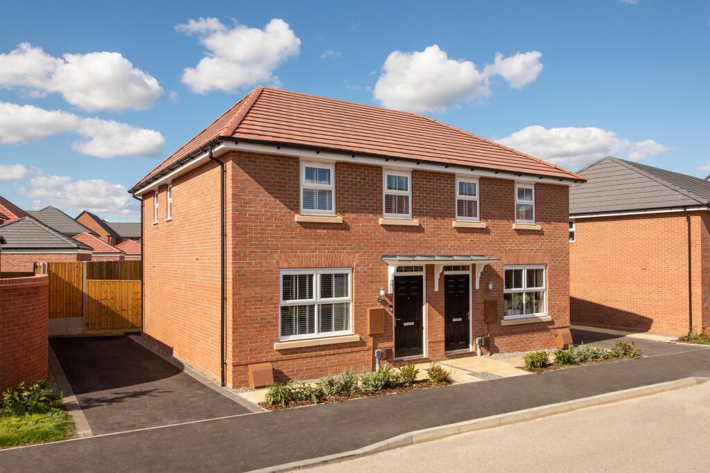 Main image of property: Newton Lane, 
Wigston, 
Leicester, 
LE18 3AE