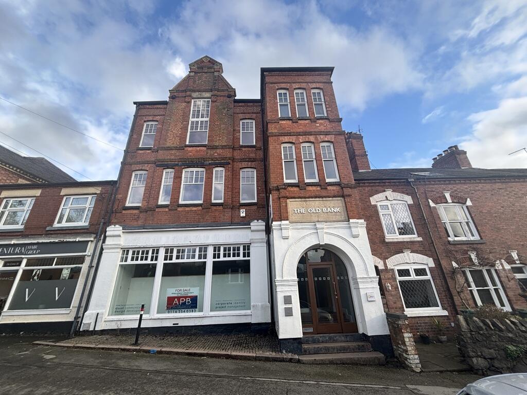 Main image of property: The Old Bank, Cross Street, Enderby, Leicestershire, LE19 4NJ