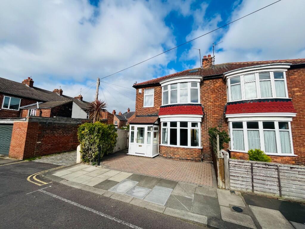 Main image of property: Hollymead Drive, Guisborough, North Yorkshire, TS14