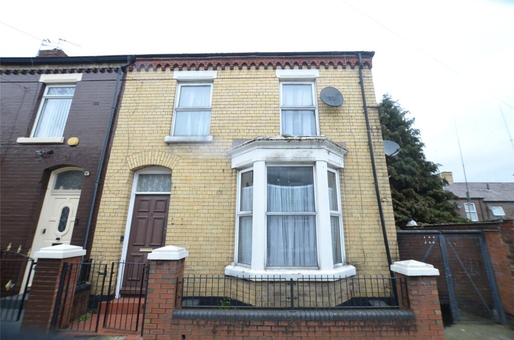 Main image of property: Heyes Street, Liverpool, Merseyside, L5