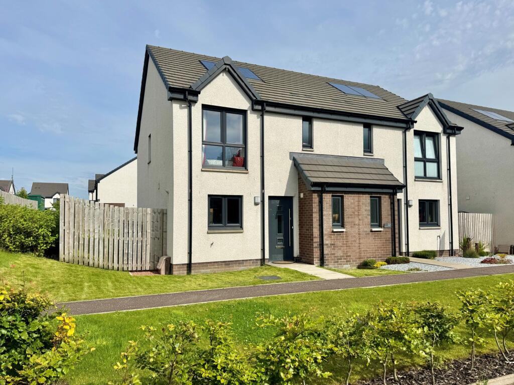 Main image of property: Hillhead Crescent, Mauchline, KA5