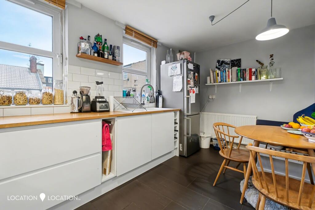 Apartment in London, Stoke Newington - View 4