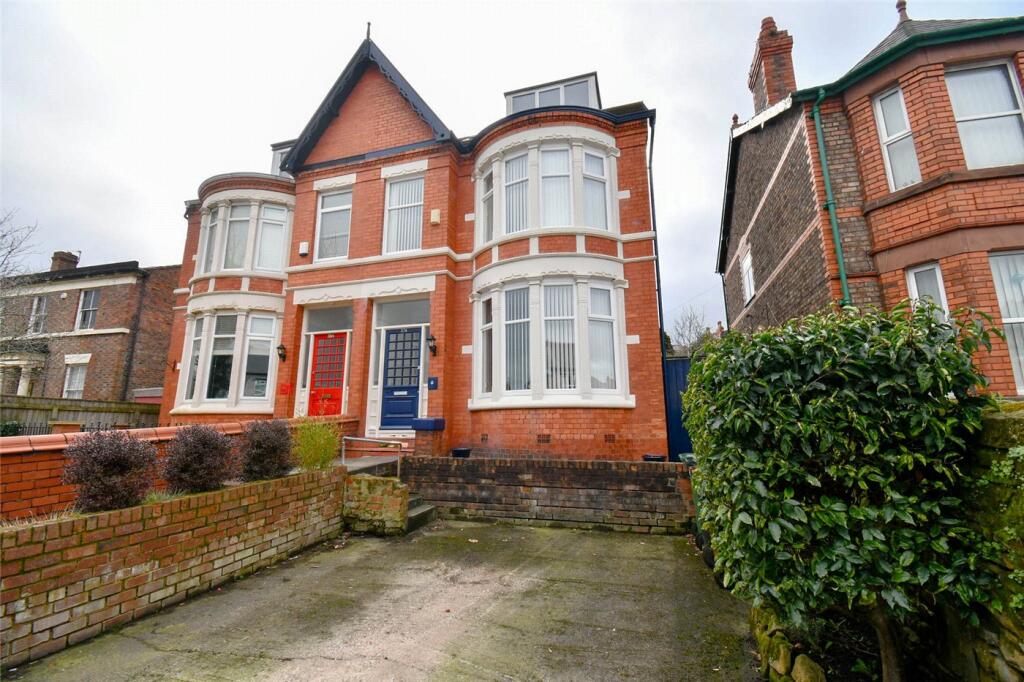 Main image of property: Upton Road, Claughton, Wirral