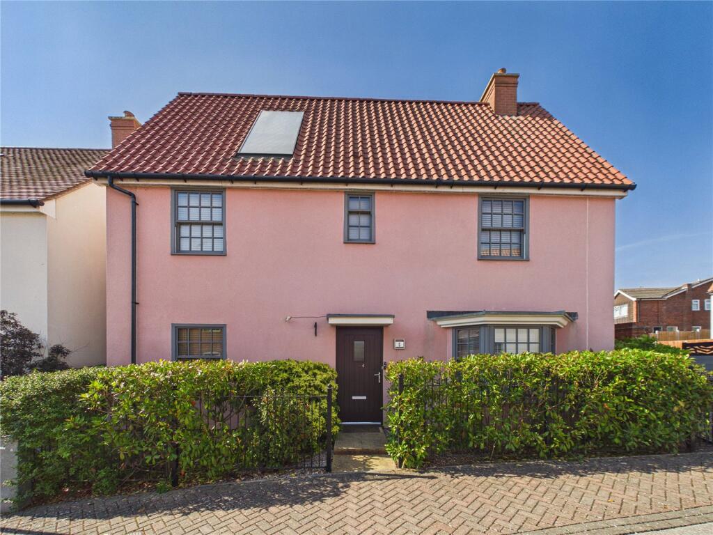 Main image of property: Pikes Marsh, Bures, Suffolk, CO8