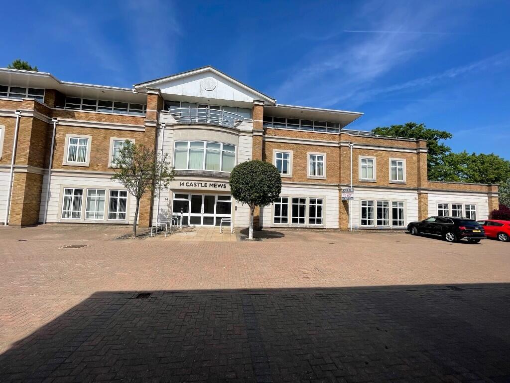 Main image of property: 14 Castle Mews, Hampton, Middlesex, TW12