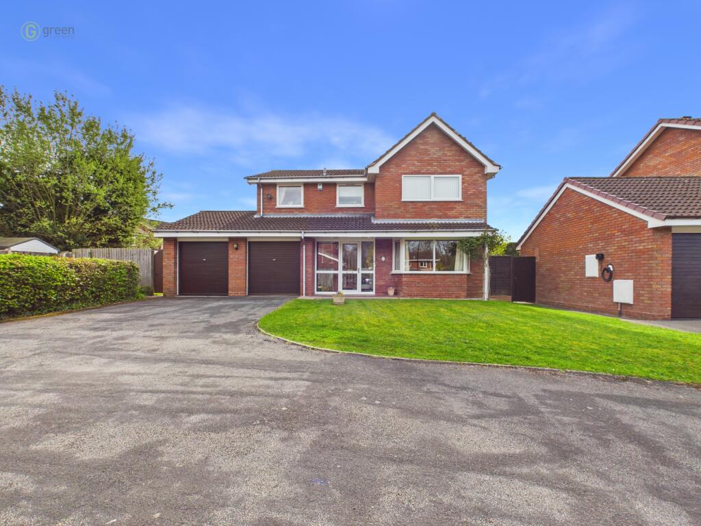 Main image of property: Marlborough Close, Four Oaks, Sutton Coldfield, B74
