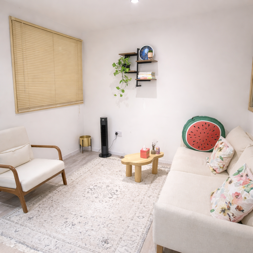 Therapist Room