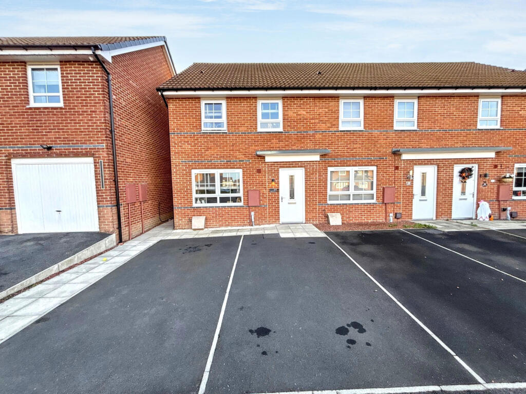 Main image of property: Abbotts Way, Consett, Durham, DH8 5XU