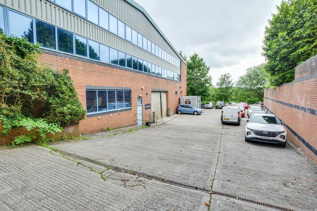 Yard / Car Sales Forecourt - Manchester Road, Bury, BL9 - More