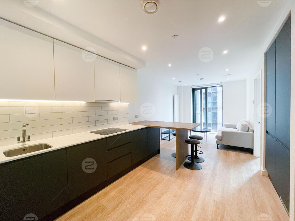 Main image of property: 10th Floor, Uhaus Vita Living East, Nobel Way, Manchester