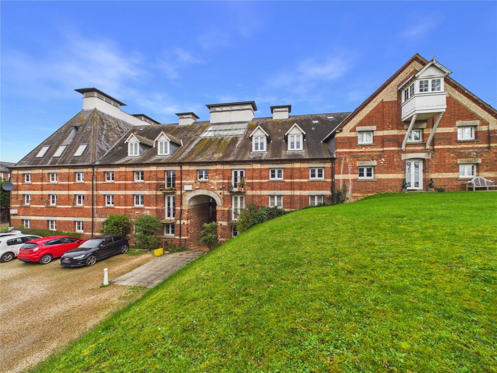 1-bed flat on The Malt House, The Drays, Long Melford, Sudbury, CO10, £155,000