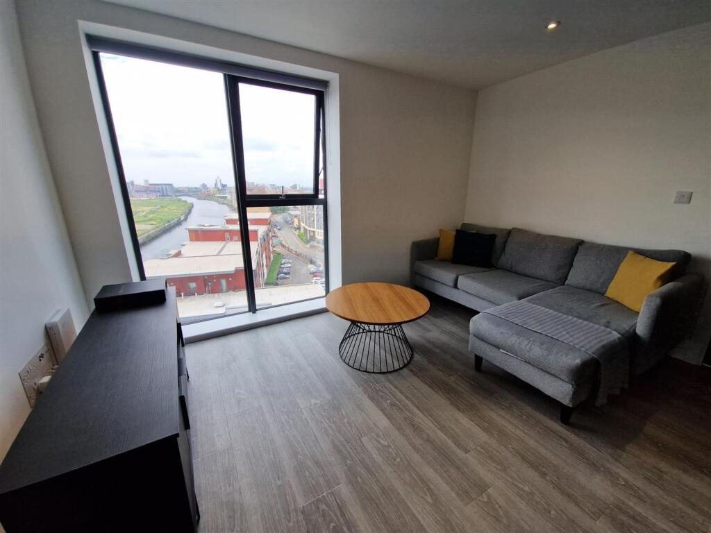 Main image of property: Woden Street, Salford, M5