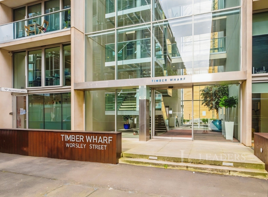 Main image of property: Timber Wharf, 32 Worsley Street, M15