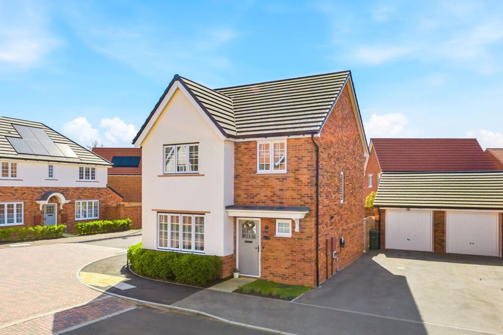 Main image of property: Claridge Crescent, Eagle Farm South, MK17