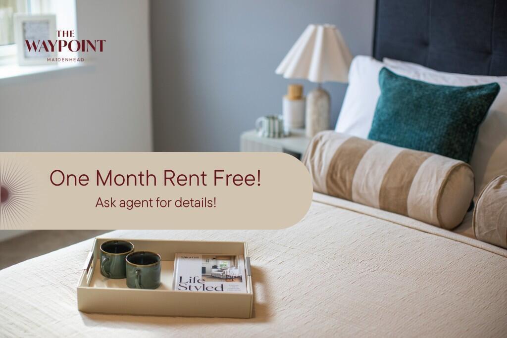 Main image of property: The Waypoint, Maidenhead, Berkshire, SL6