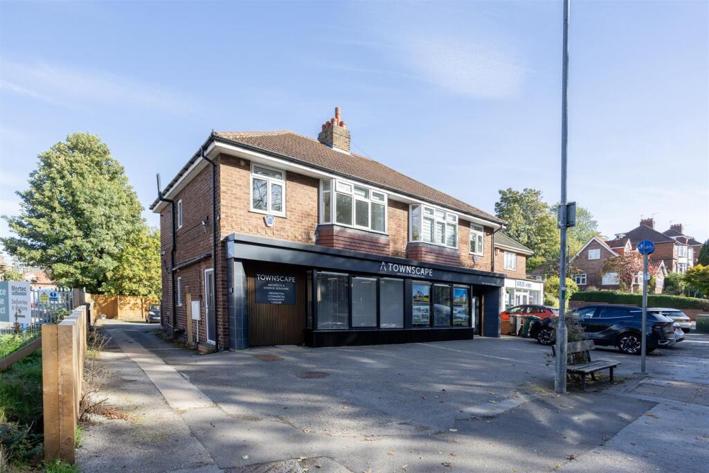 Holgate Road, York
