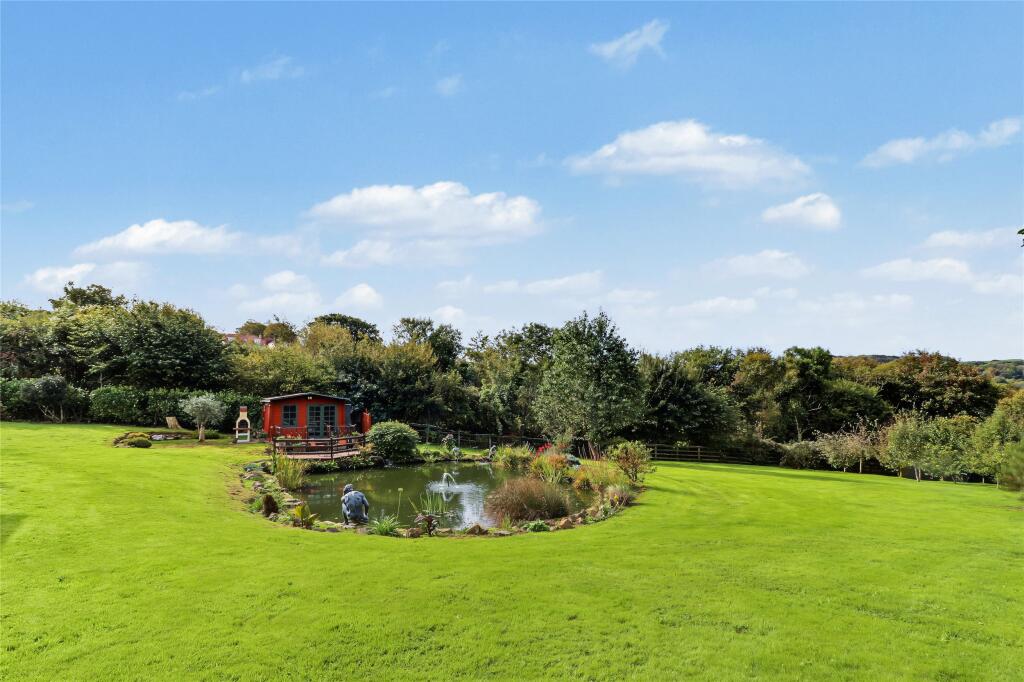 Barton Hill, Berrynarbor, Ilfracombe, Devon, EX34 photo 2