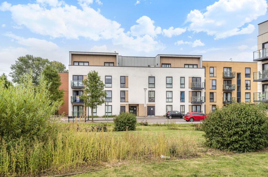 Main image of property: Faraday House, 1 Velocity Way, Enfield, EN3