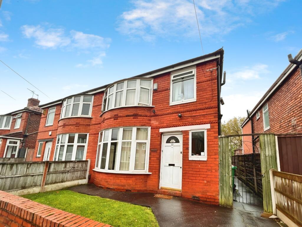 Main image of property: Weld Road, Manchester, M20