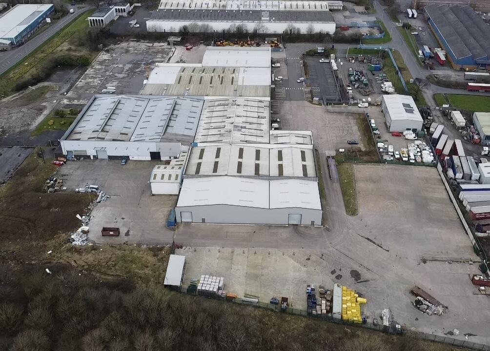 Main image of property: Unit 6, Halesfield 7, Telford
