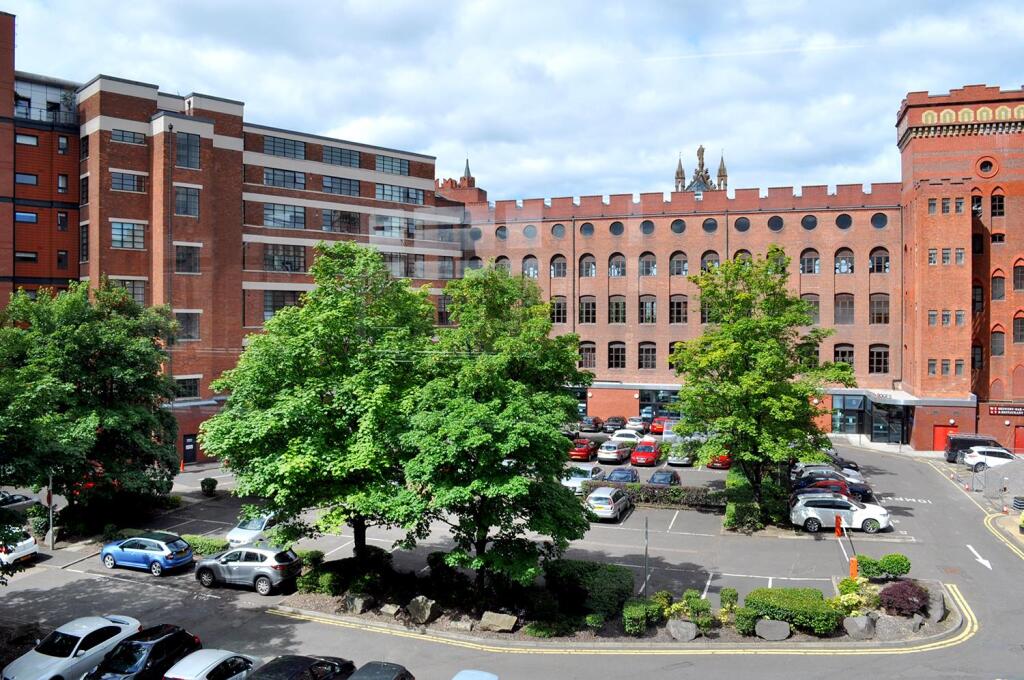 Main image of property: The Doges, Templeton On The Green, 62 Templeton Street, Glasgow, G40 1DA