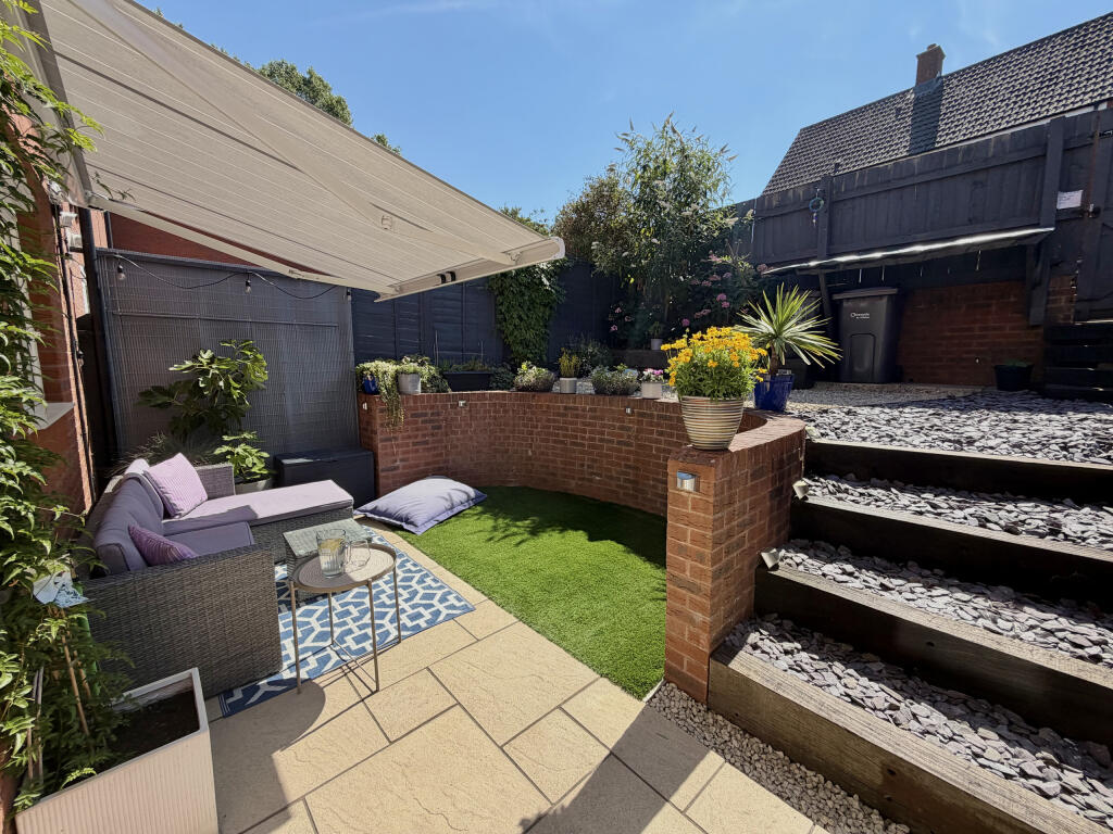 House in Pewsey, Wiltshire - View 3