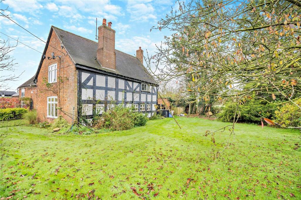 Main image of property: Whixall, Whitchurch, Shropshire, SY13