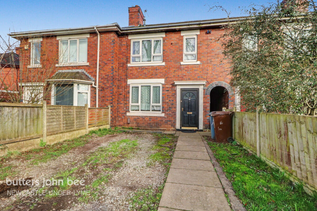 Main image of property: Leawood Road, Stoke-on-trent