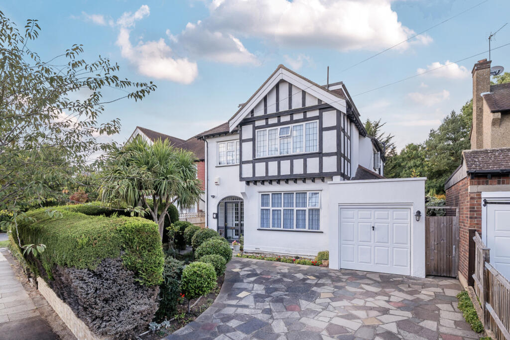 Main image of property: Hillcrest Avenue, Pinner