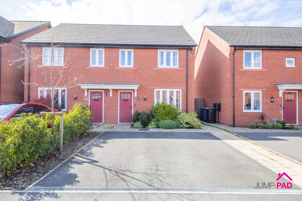 Main image of property: Witton Lake, Great Sankey, WA5