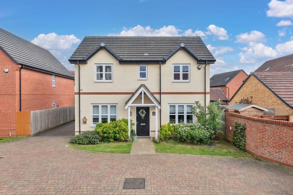 Main image of property: Poppy Drive, Ampthill, MK45