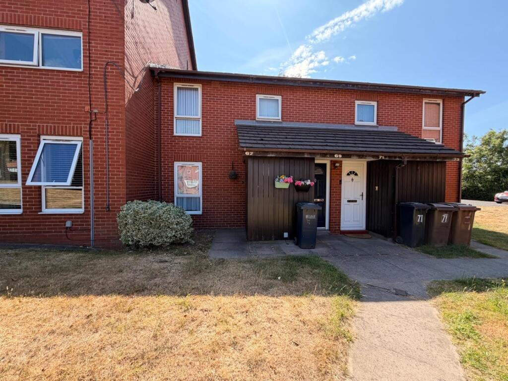 Main image of property: Faircroft Road, Castle Bromwich, Birmingham