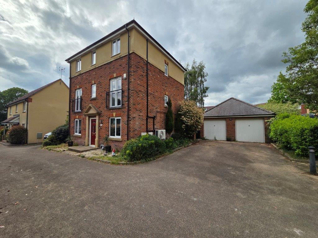 Main image of property: Mustard Way, Andover, SP11 6FP