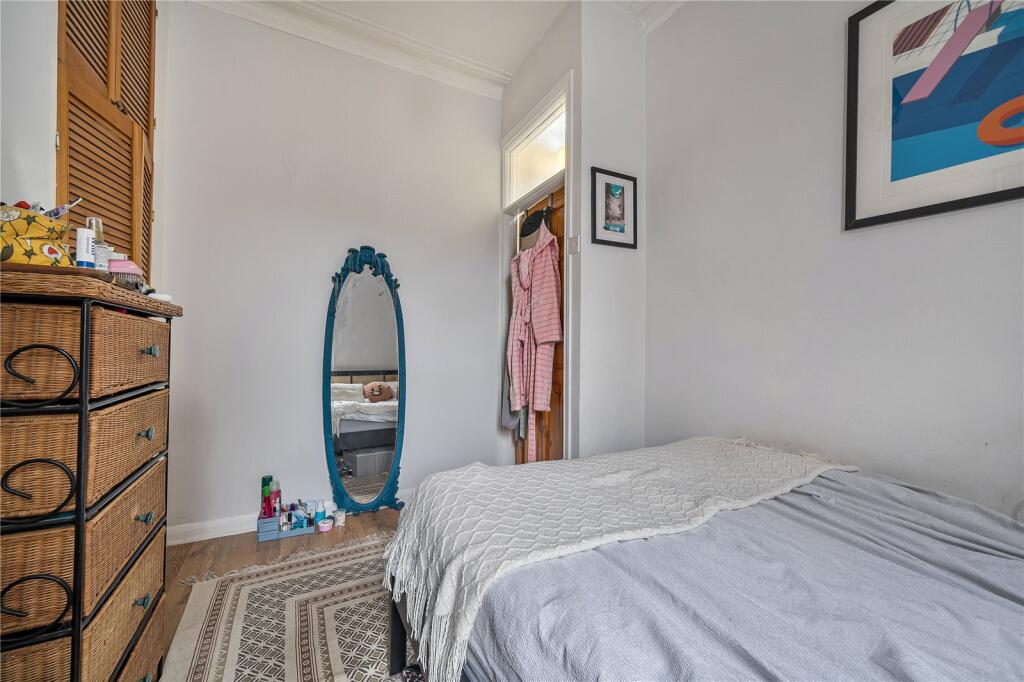 Leytonstone, London - More