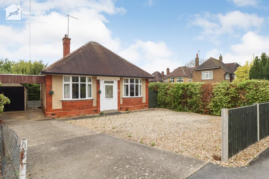 Glebe Road, Market Harborough, Leicestershire, Leicestershire