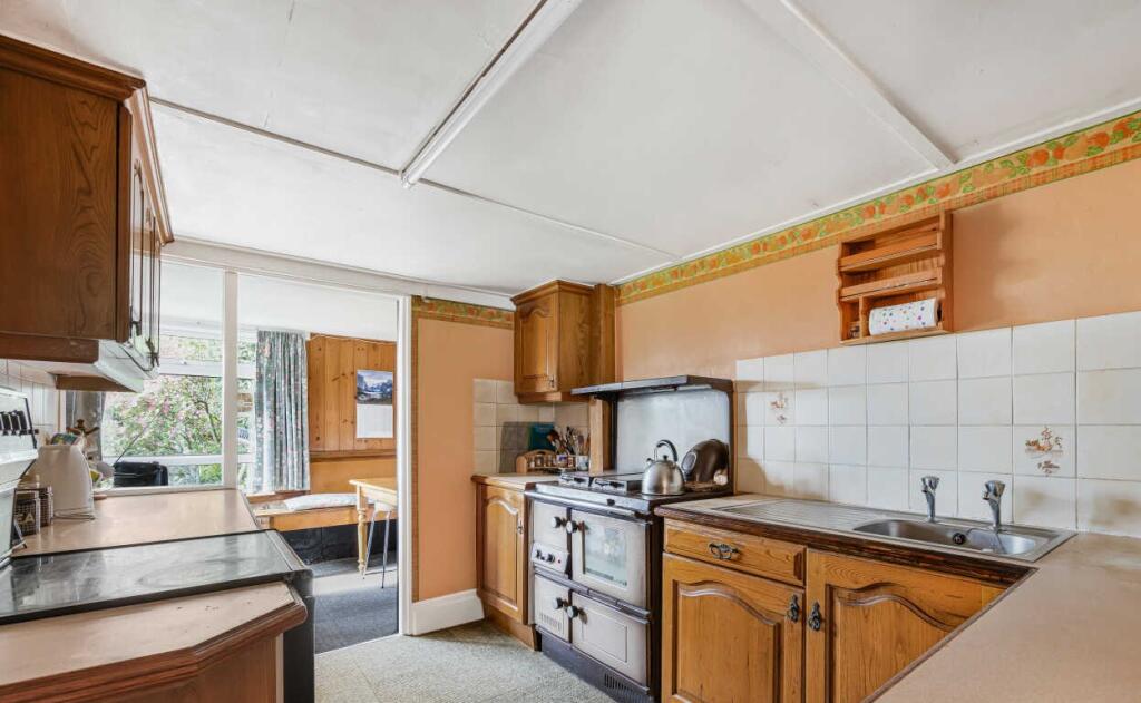 The Little House, Fownhope, Hereford, Herefordshire - View 3