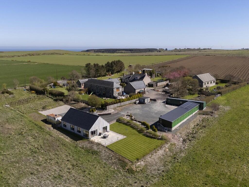 Main image of property: Frogmore Cattery, Aberdeenshire, AB41 6BD