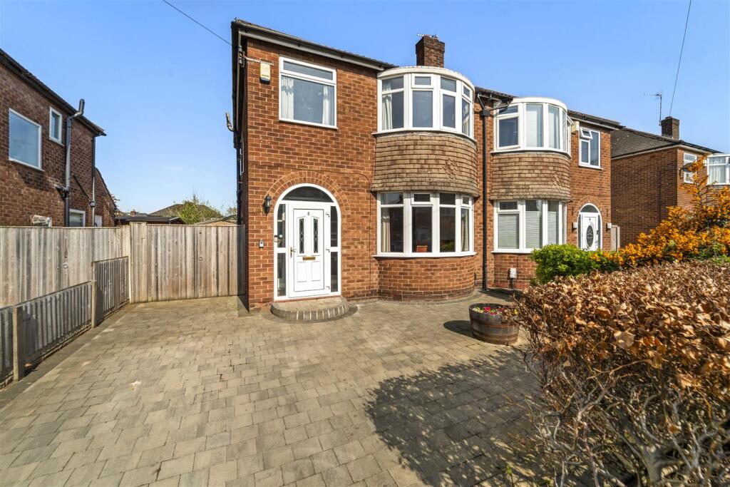 Main image of property: Okehampton Crescent, Sale