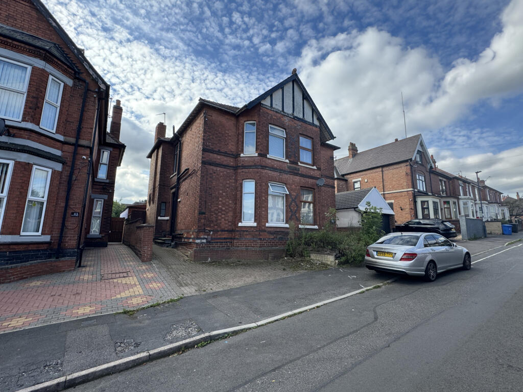 Main image of property: Breedon Hill Road, Derby, Derbyshire, DE23