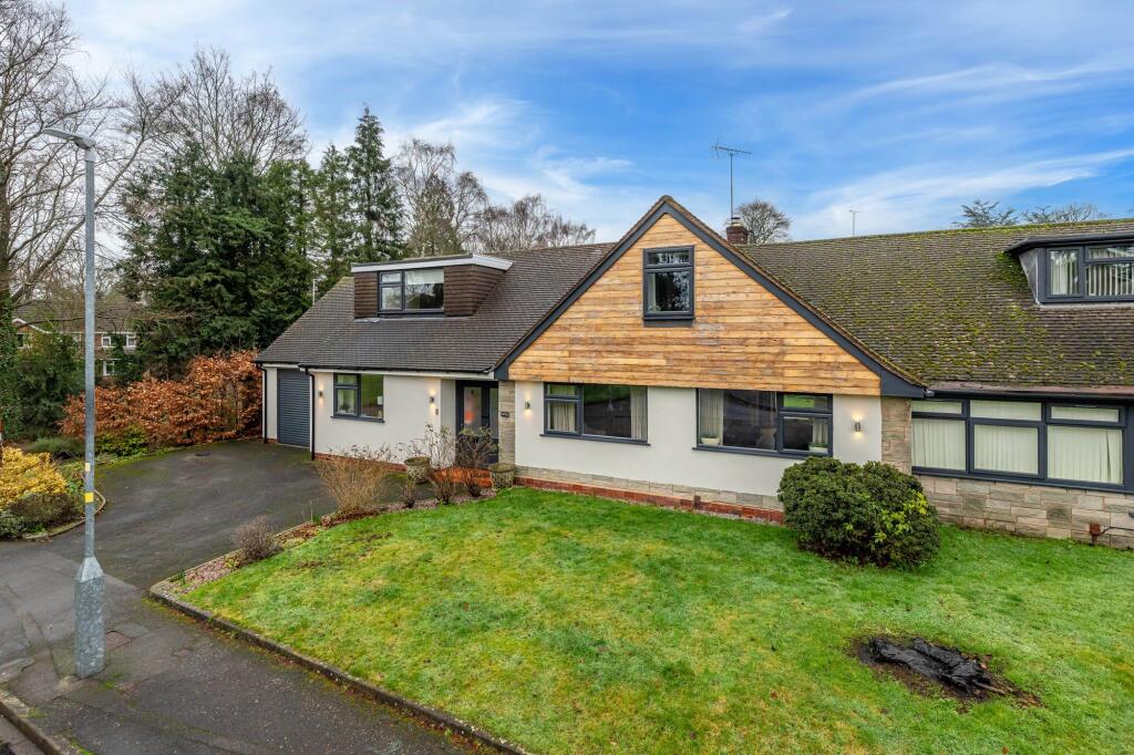 Main image of property: Birchfield Avenue, Tettenhall, WV6