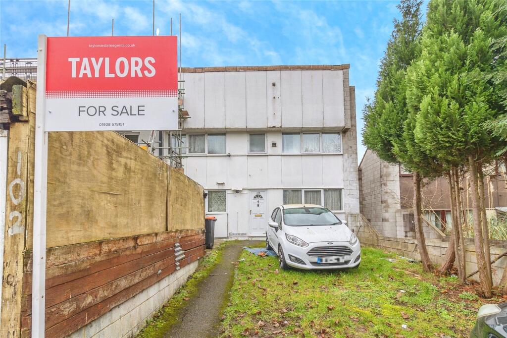 Main image of property: Crispin Road, Bradville, Milton Keynes, Buckinghamshire, MK13