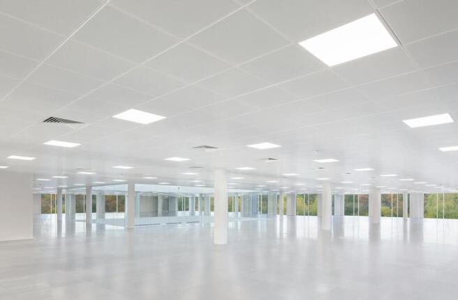 Office floor
