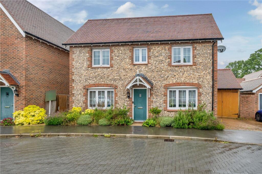Main image of property: Corbel Rise, Chineham, RG24