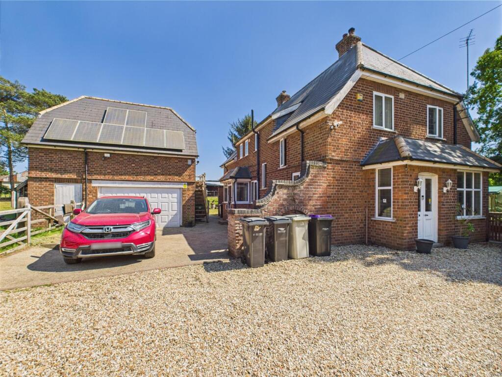 Main image of property: Brackenside House, Kirkby Lane, Kirkby On Bain