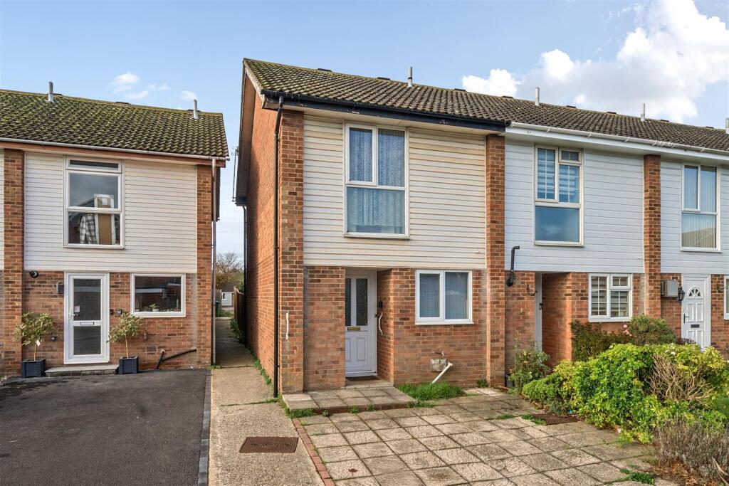 Main image of property: Markfield, Bognor Regis