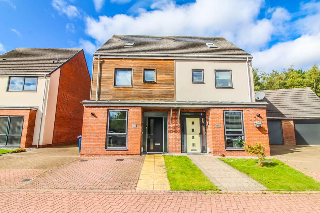 Main image of property: Whitworth Park Drive, Elba Park, Houghton Le Spring, DH4