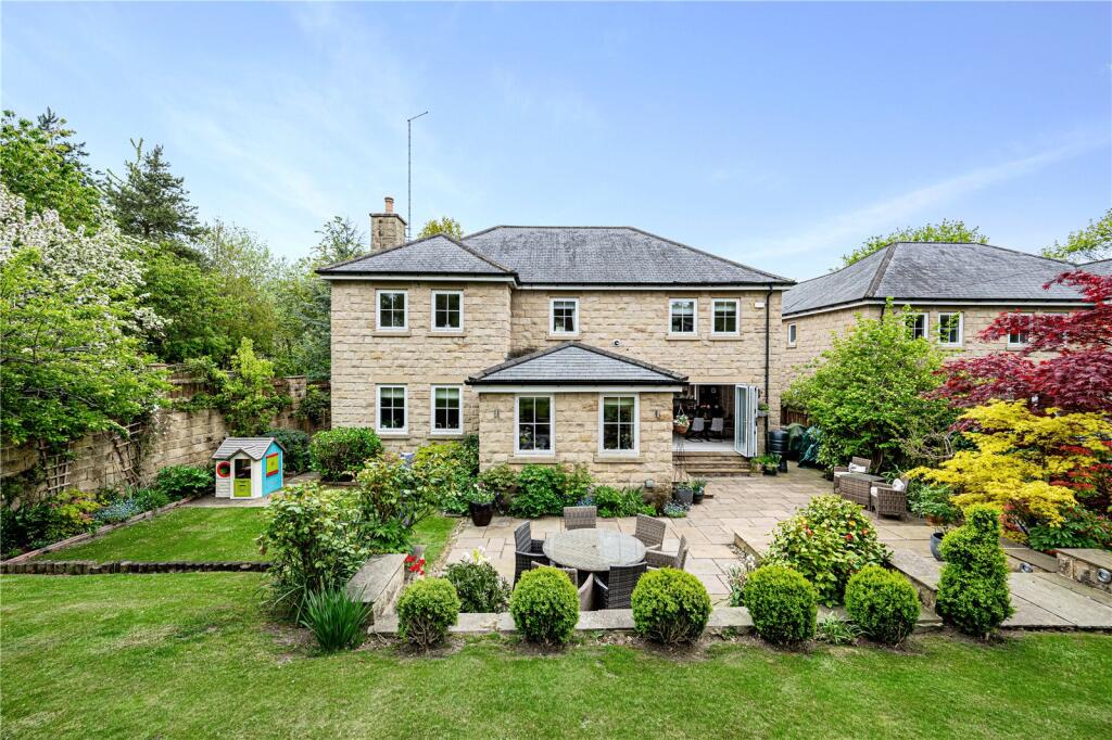 Main image of property: Hollybrook, Beckside Gardens, Weetwood, Leeds