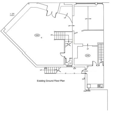 Ground floor plan